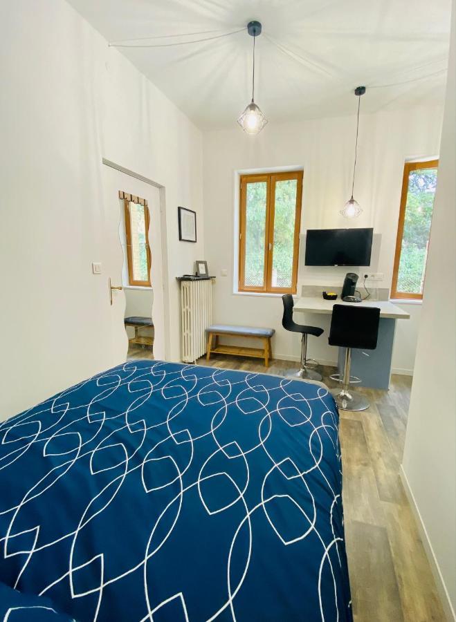 شقة Studio Neuf Bien Place, Jardin Et Parking Gratuit تولوز المظهر الخارجي الصورة