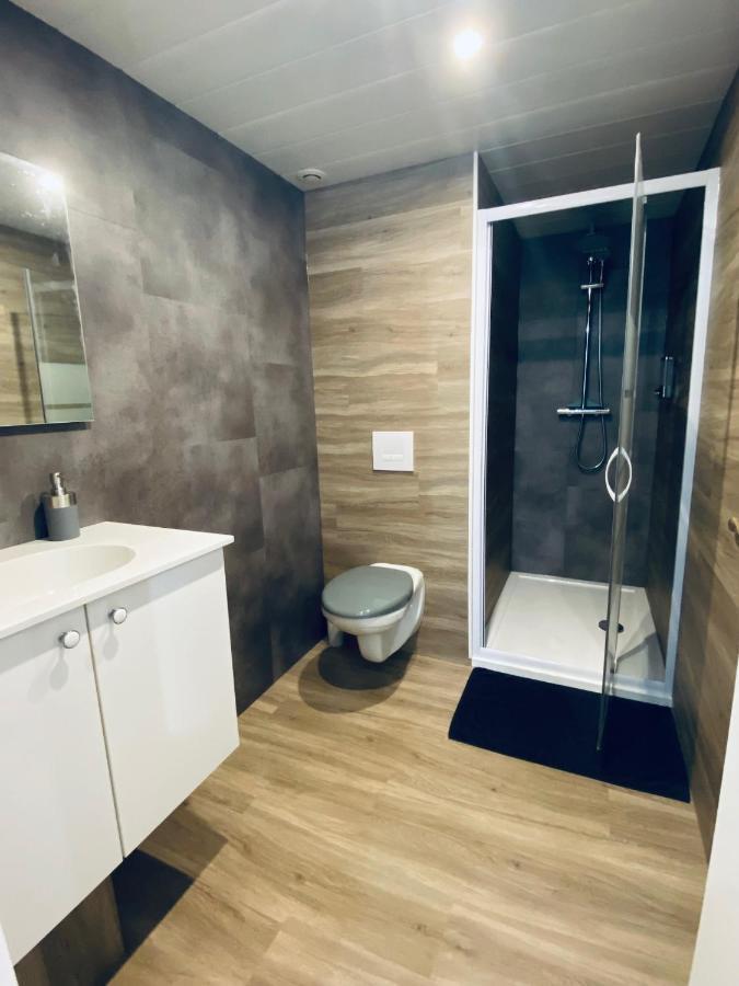 شقة Studio Neuf Bien Place, Jardin Et Parking Gratuit تولوز المظهر الخارجي الصورة