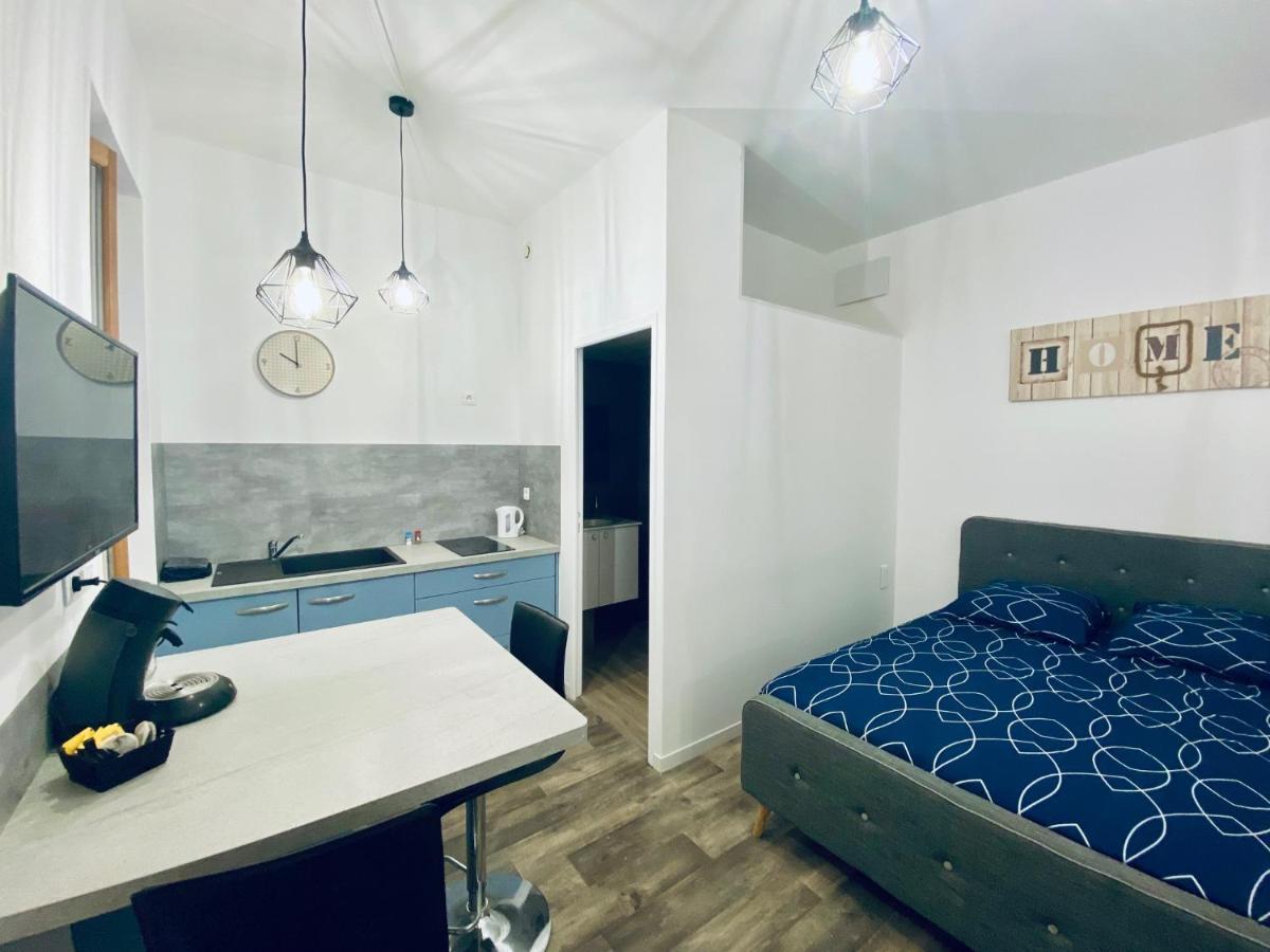 شقة Studio Neuf Bien Place, Jardin Et Parking Gratuit تولوز المظهر الخارجي الصورة