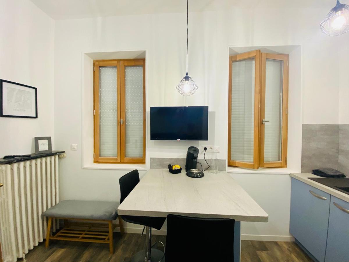 شقة Studio Neuf Bien Place, Jardin Et Parking Gratuit تولوز المظهر الخارجي الصورة