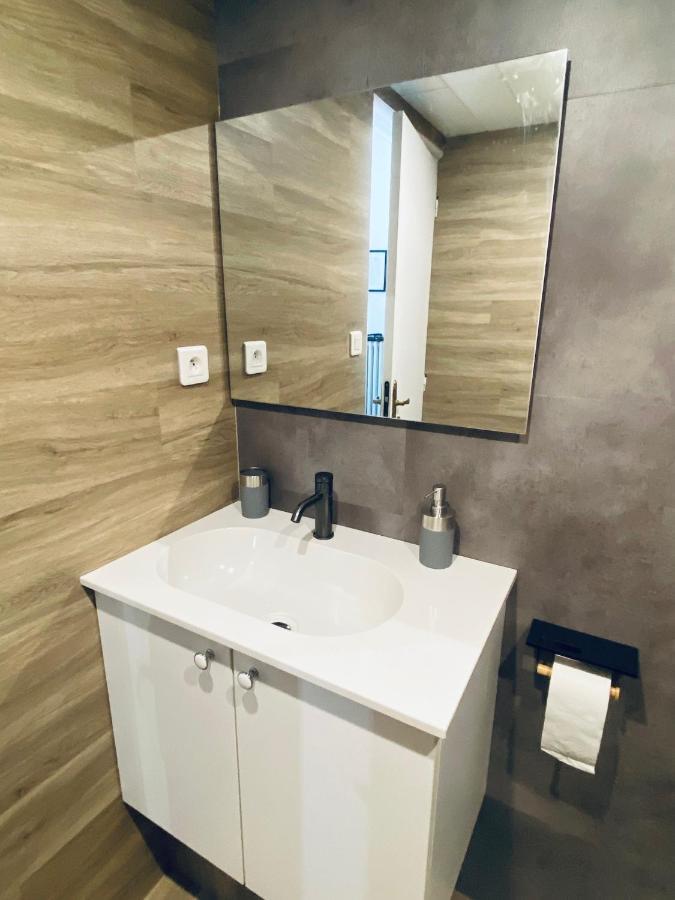 شقة Studio Neuf Bien Place, Jardin Et Parking Gratuit تولوز المظهر الخارجي الصورة
